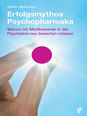 cover image of Erfolgsmythos Psychopharmaka